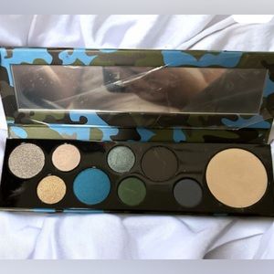 Mac Eyeshadow Palette